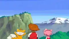 Соник X 1 сезон 5 серия
